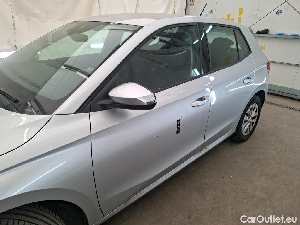  Skoda  Fabia  Ambition 1.0 TSI 110CV BVA7 E6d #45