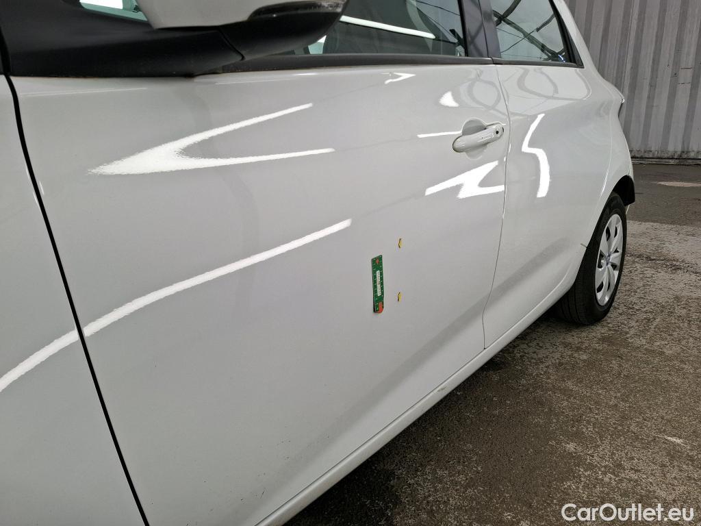  Renault  Zoe  Business 52kWh BVA #1