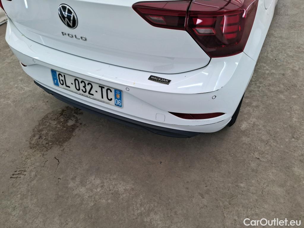  Volkswagen  Polo  VI Life Plus 1.0 TSI 95CV BVM5 E6d #5