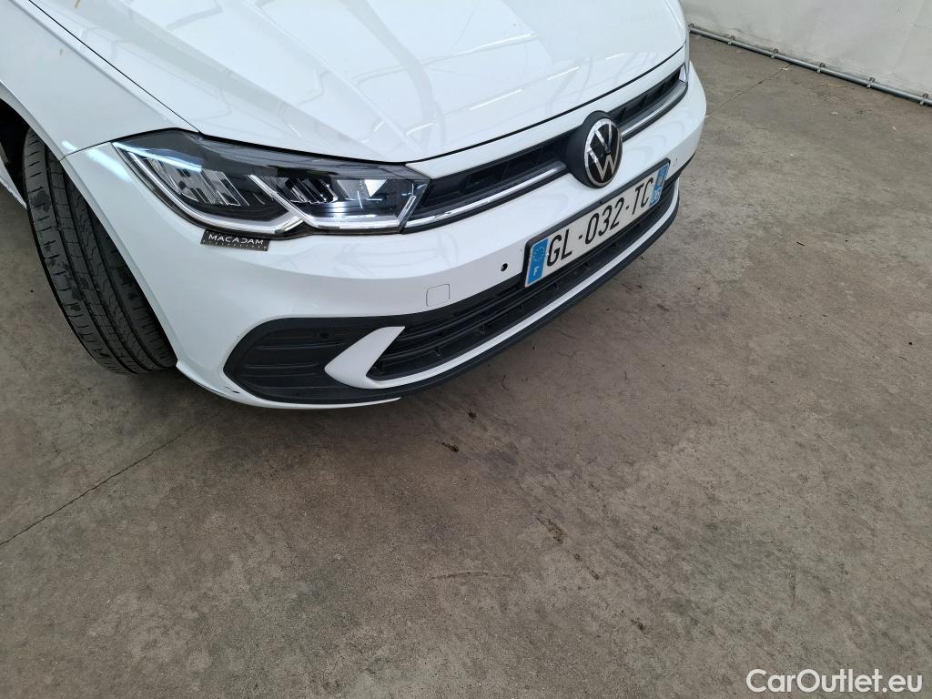  Volkswagen  Polo  VI Life Plus 1.0 TSI 95CV BVM5 E6d #17