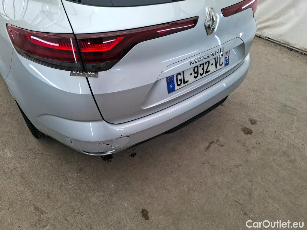  Renault  Megane  IV Estate Evolution 1.5 dCi 115CV BVA7 E6d #109