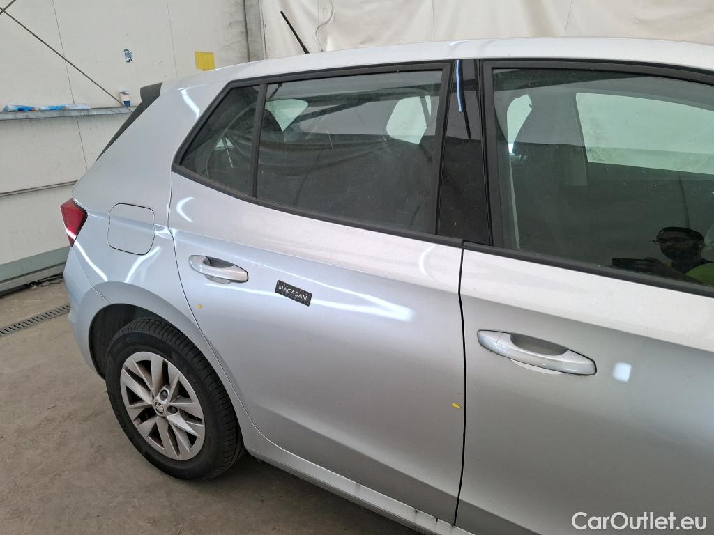  Skoda  Fabia  Ambition 1.0 TSI 110CV BVA7 E6d #21