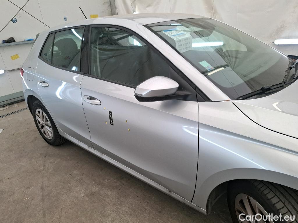  Skoda  Fabia  Ambition 1.0 TSI 110CV BVA7 E6d #7