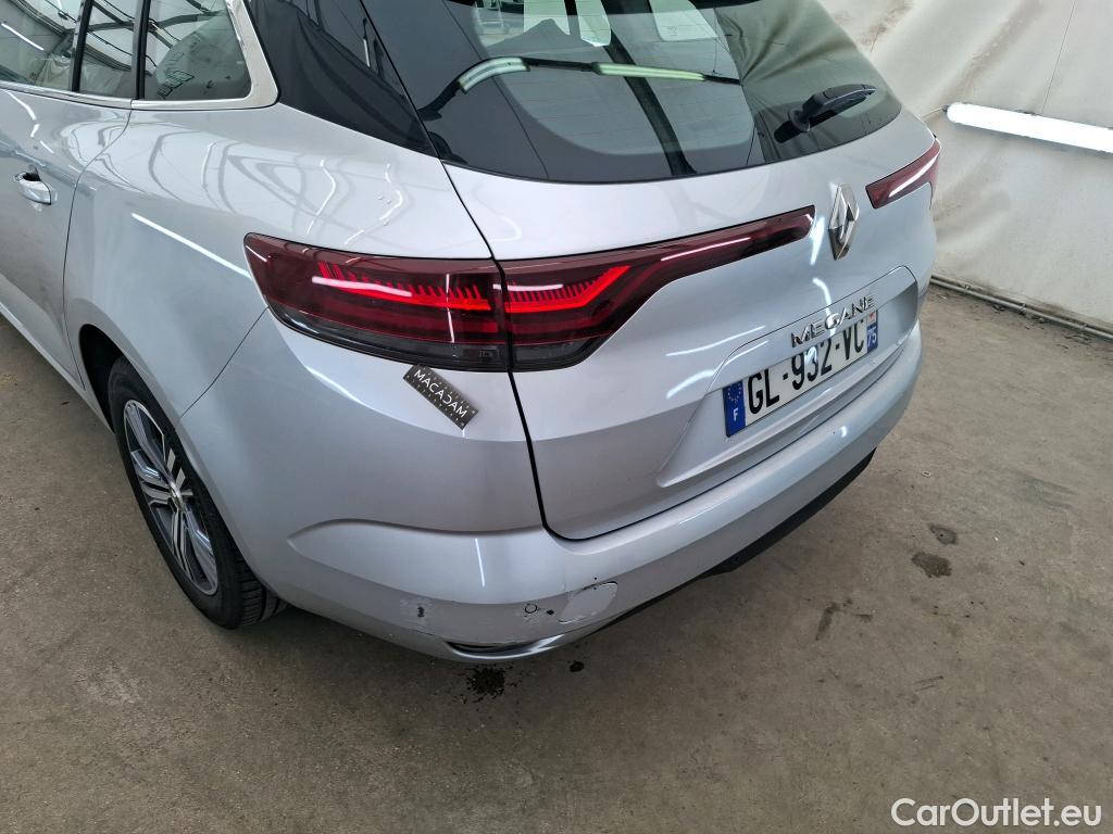  Renault  Megane  IV Estate Evolution 1.5 dCi 115CV BVA7 E6d #30