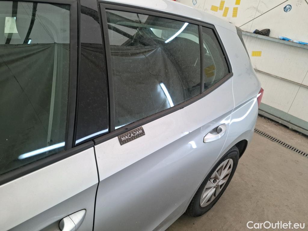  Skoda  Fabia  Ambition 1.0 TSI 110CV BVA7 E6d #48