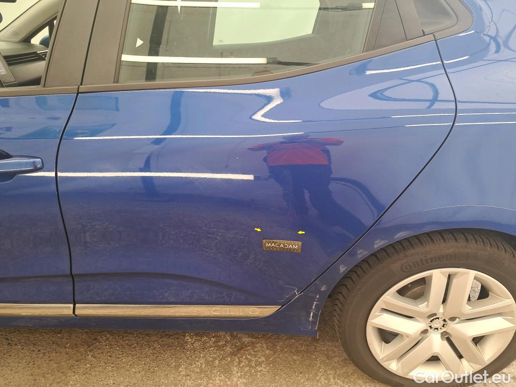  Renault  Clio  V Business 1.6 E-TECH Hybrid 140CV BVA6 E6d #22