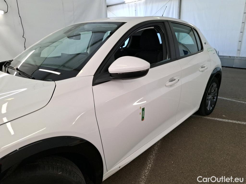  Peugeot  208  (e-) Active Business R 50kWh BVA / TRANSFO VP VF #24