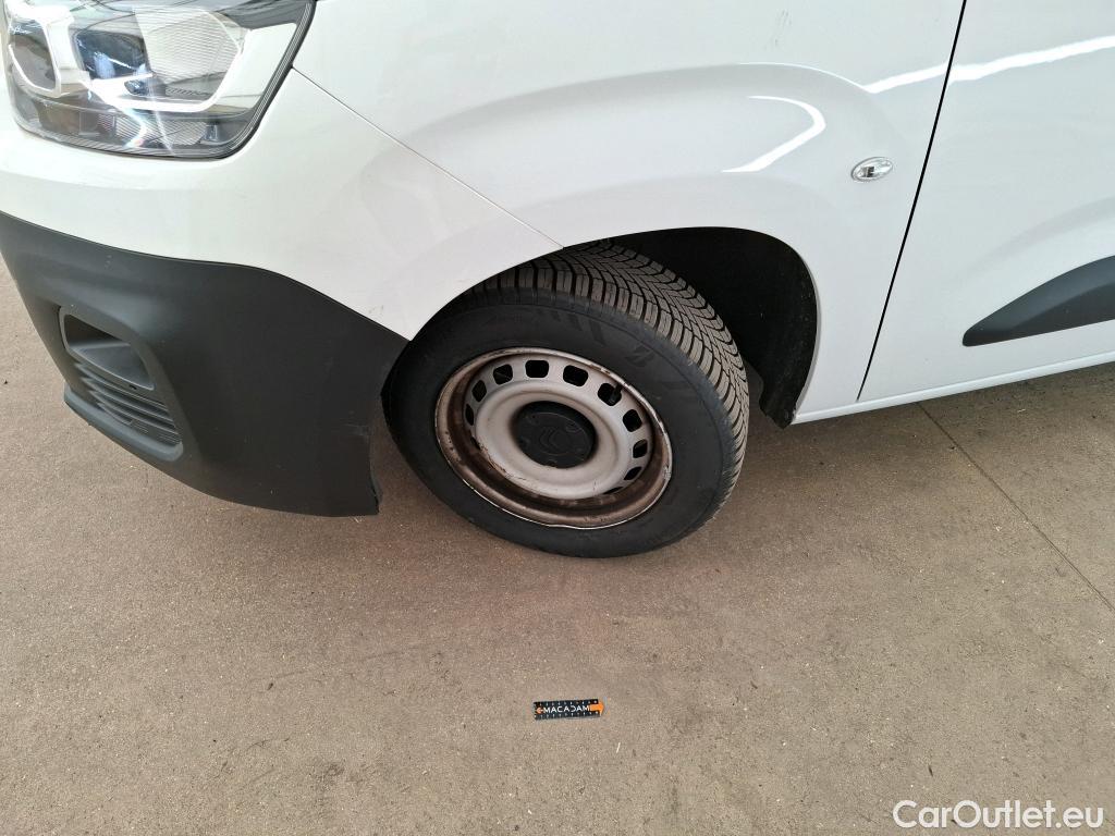  Citroen  Berlingo  Fourgon Club M 650 1.5 BlueHDi 100CV BVM6 E6d #29