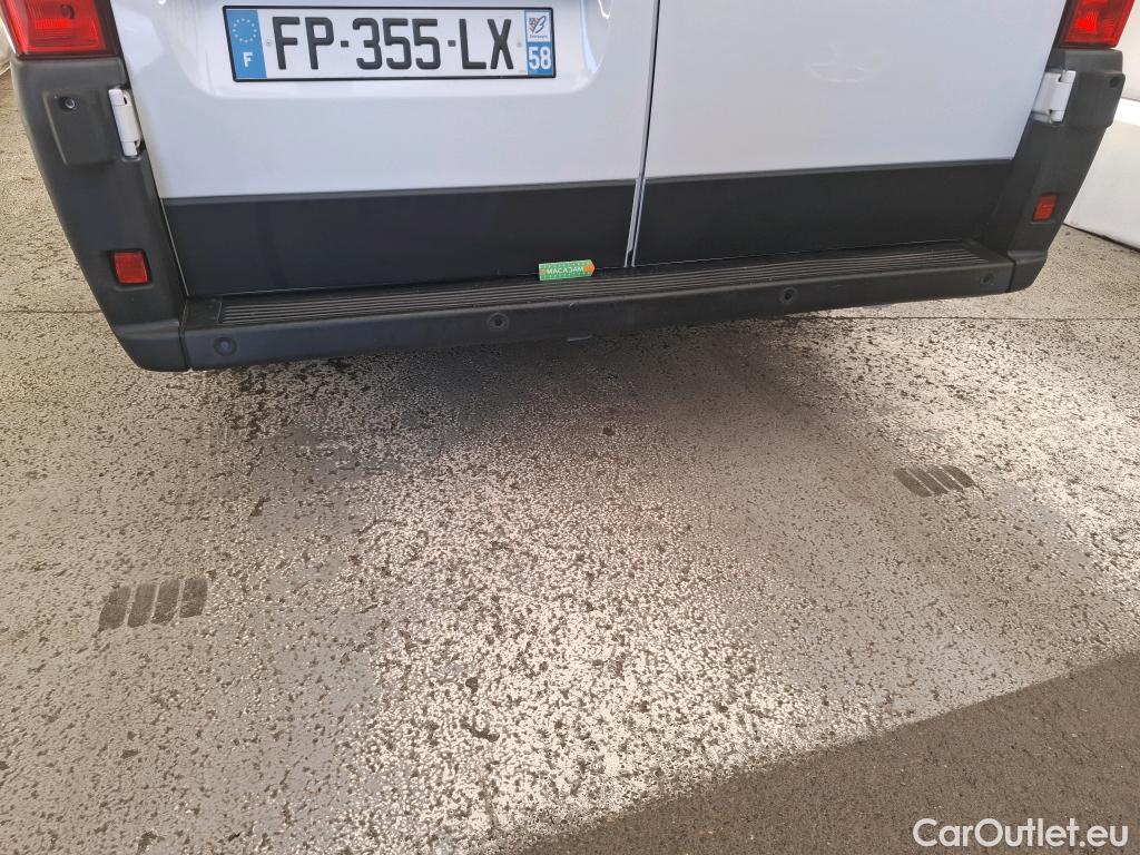  Fiat  Ducato FIAT   2014  4P  Fourgon tôlé 3 0 C H1 2 3 Multijet 120 Pack Pro Nav #16