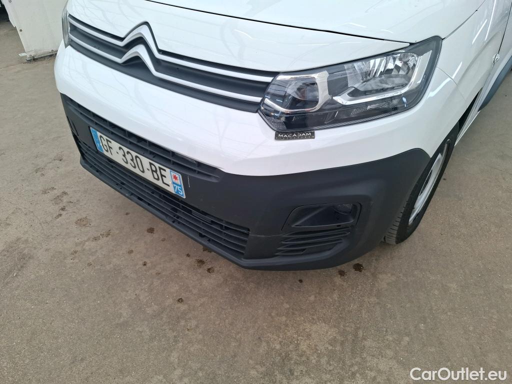  Citroen  Berlingo  Fourgon Club M 650 1.5 BlueHDi 100CV BVM6 E6d #20