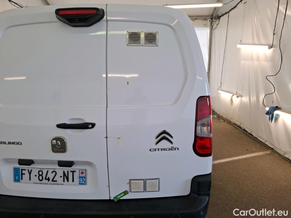  Citroen  Berlingo  Fourgon Driver M 650 1.5 BlueHDi 100CV BVM5 E6dT #32