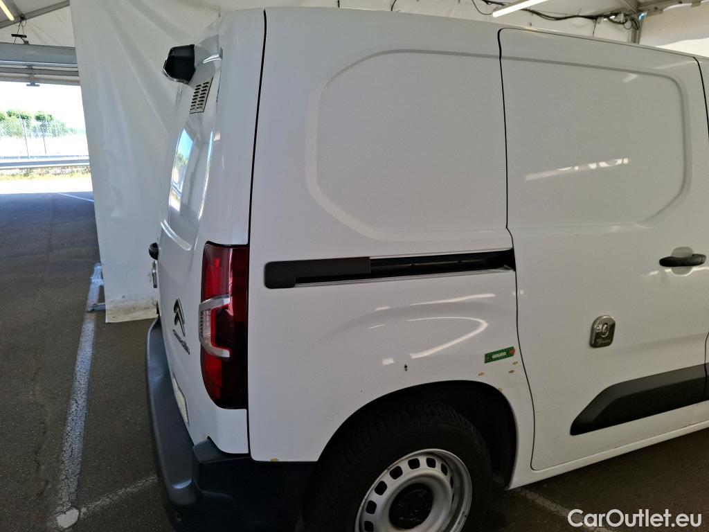  Citroen  Berlingo  Fourgon Driver M 650 1.5 BlueHDi 100CV BVM5 E6dT #19