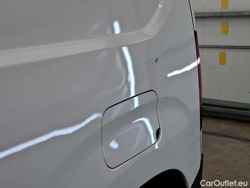  Citroen  Berlingo  Fourgon Club M 650 1.5 BlueHDi 100CV BVM6 E6d #12