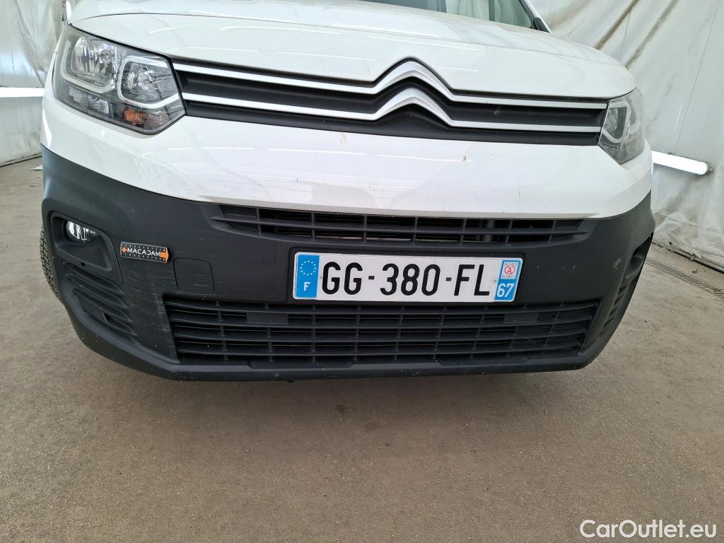  Citroen  Berlingo  Fourgon Club M 650 1.5 BlueHDi 100CV BVM6 E6d #55