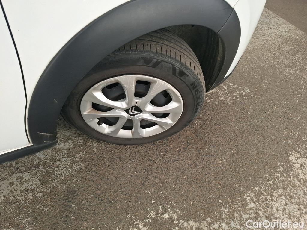  Citroen  C3 CITROEN  Société / 2020 / 5P / Berline / VU BlueHDi 100 SandS BVM6 Feel Nav #8
