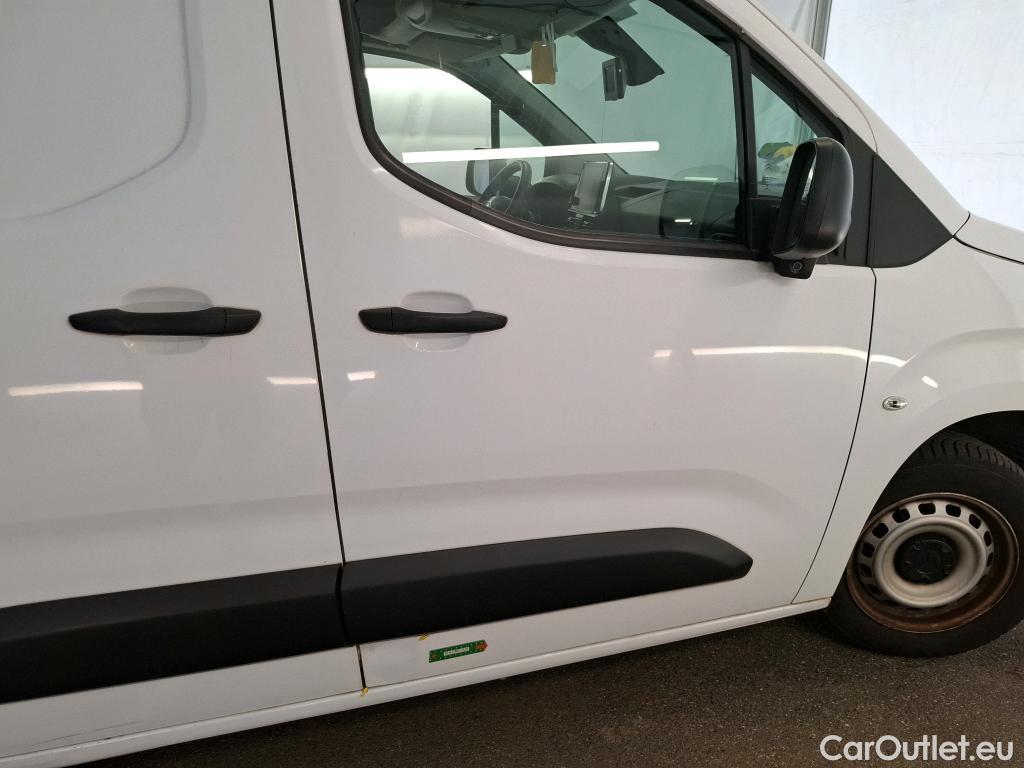  Citroen  Berlingo  Fourgon Driver M 650 1.5 BlueHDi 100CV BVM5 E6dT #27