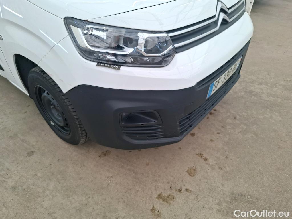  Citroen  Berlingo  Fourgon Club M 650 1.5 BlueHDi 100CV BVM6 E6d #118