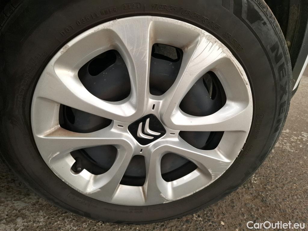  Citroen  C3 CITROEN  Société / 2020 / 5P / Berline / VU BlueHDi 100 SandS BVM6 Feel Nav #9