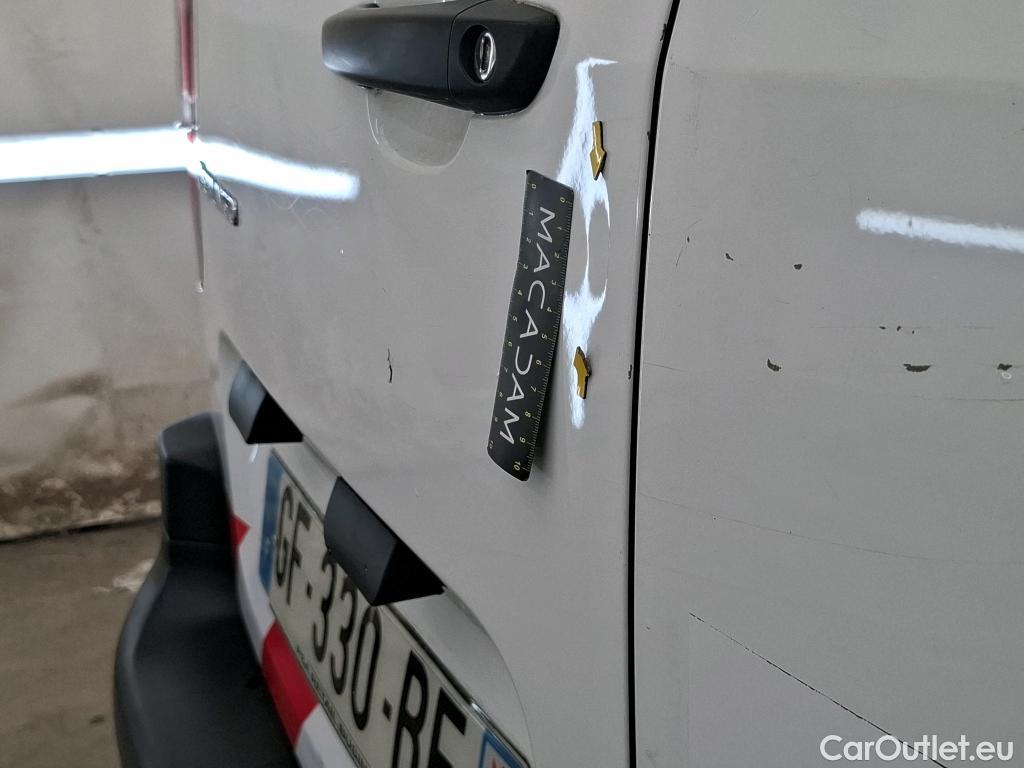  Citroen  Berlingo  Fourgon Club M 650 1.5 BlueHDi 100CV BVM6 E6d #31