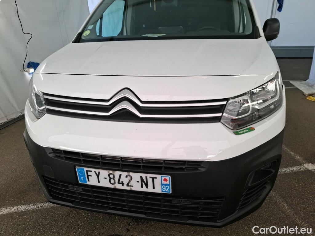  Citroen  Berlingo  Fourgon Driver M 650 1.5 BlueHDi 100CV BVM5 E6dT #85