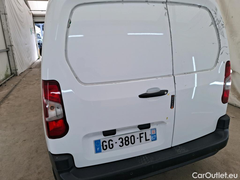  Citroen  Berlingo  Fourgon Club M 650 1.5 BlueHDi 100CV BVM6 E6d #16