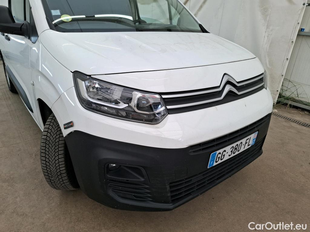  Citroen  Berlingo  Fourgon Club M 650 1.5 BlueHDi 100CV BVM6 E6d #25