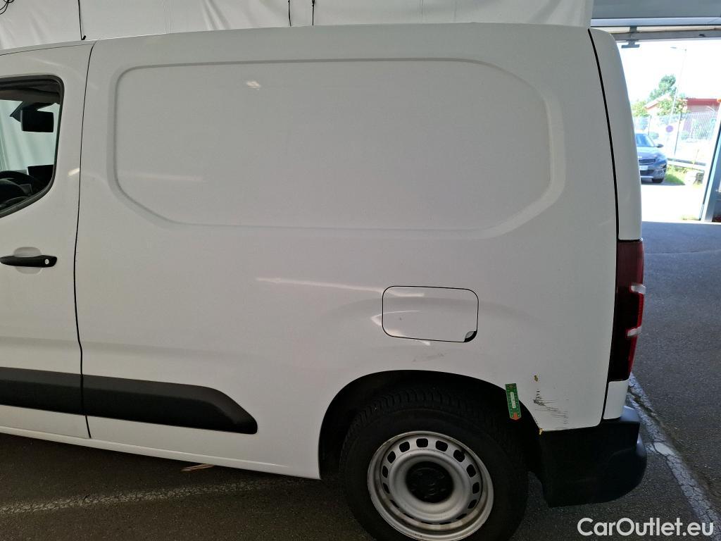  Citroen  Berlingo  Fourgon Driver M 650 1.5 BlueHDi 100CV BVM5 E6dT #1