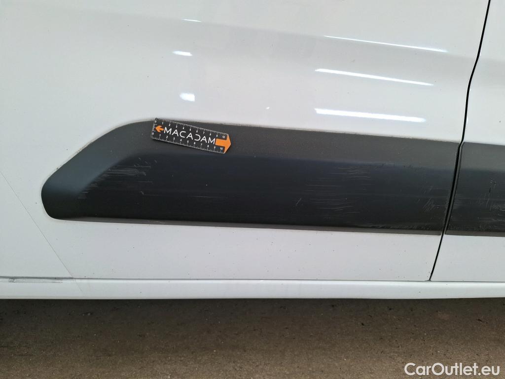  Citroen  Berlingo  Fourgon Club M 650 1.5 BlueHDi 100CV BVM6 E6d #61