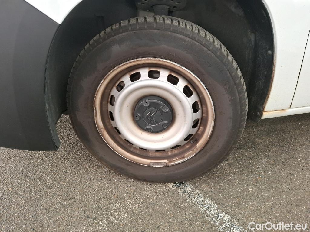  Citroen  Berlingo  Fourgon Driver M 650 1.5 BlueHDi 100CV BVM5 E6dT #52