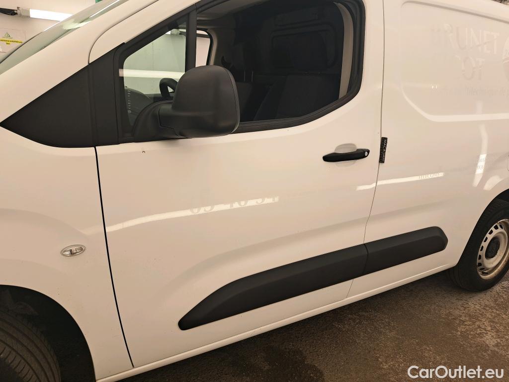  Citroen  Berlingo  Fourgon Club M 650 1.5 BlueHDi 100CV BVM5 E6dT #1