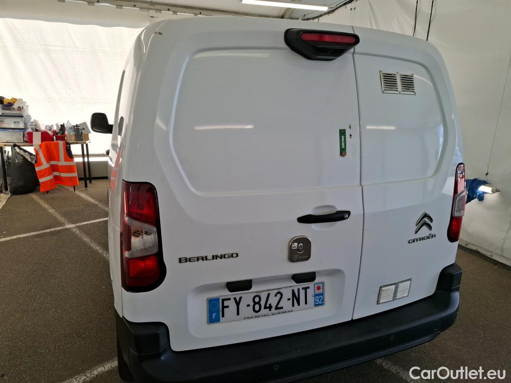  Citroen  Berlingo  Fourgon Driver M 650 1.5 BlueHDi 100CV BVM5 E6dT #77
