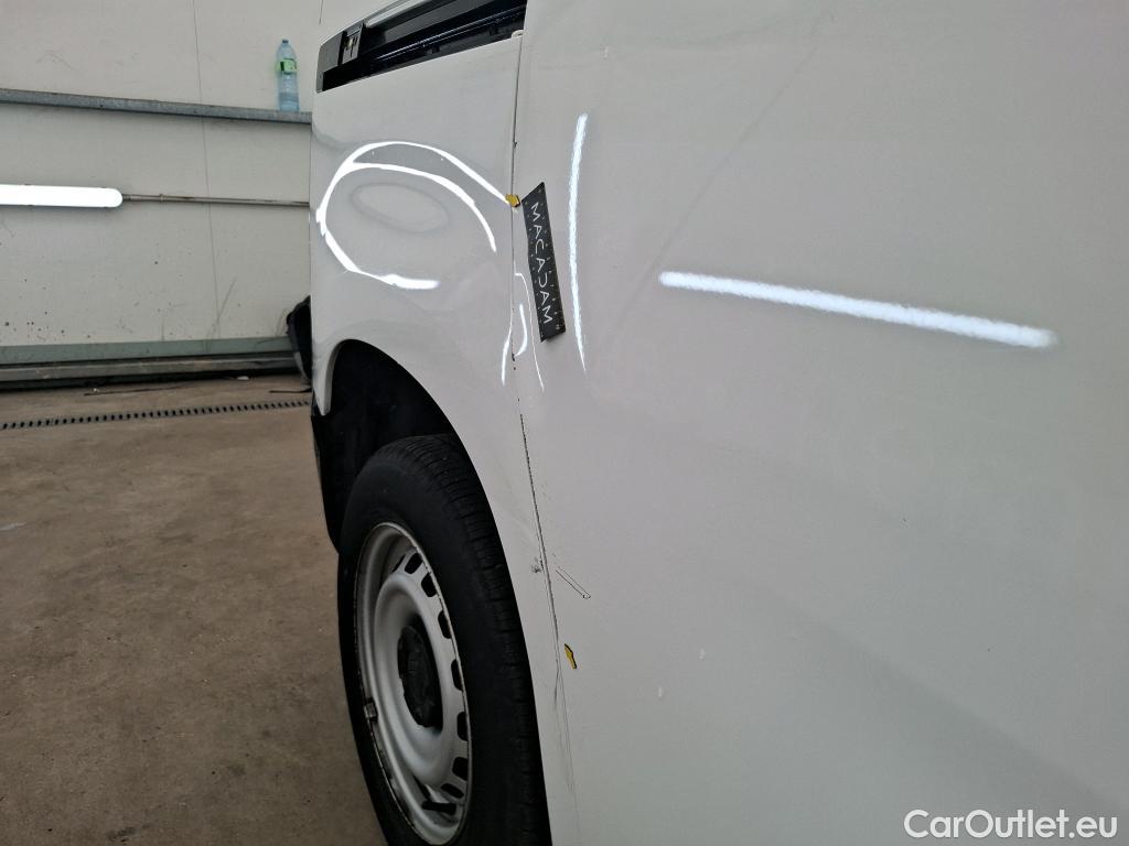 Citroen  Berlingo  Fourgon Club M 650 1.5 BlueHDi 100CV BVM6 E6d #7