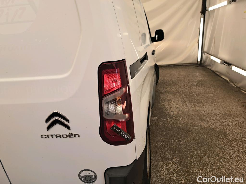  Citroen  Berlingo  Fourgon Club M 650 1.5 BlueHDi 100CV BVM5 E6dT #4
