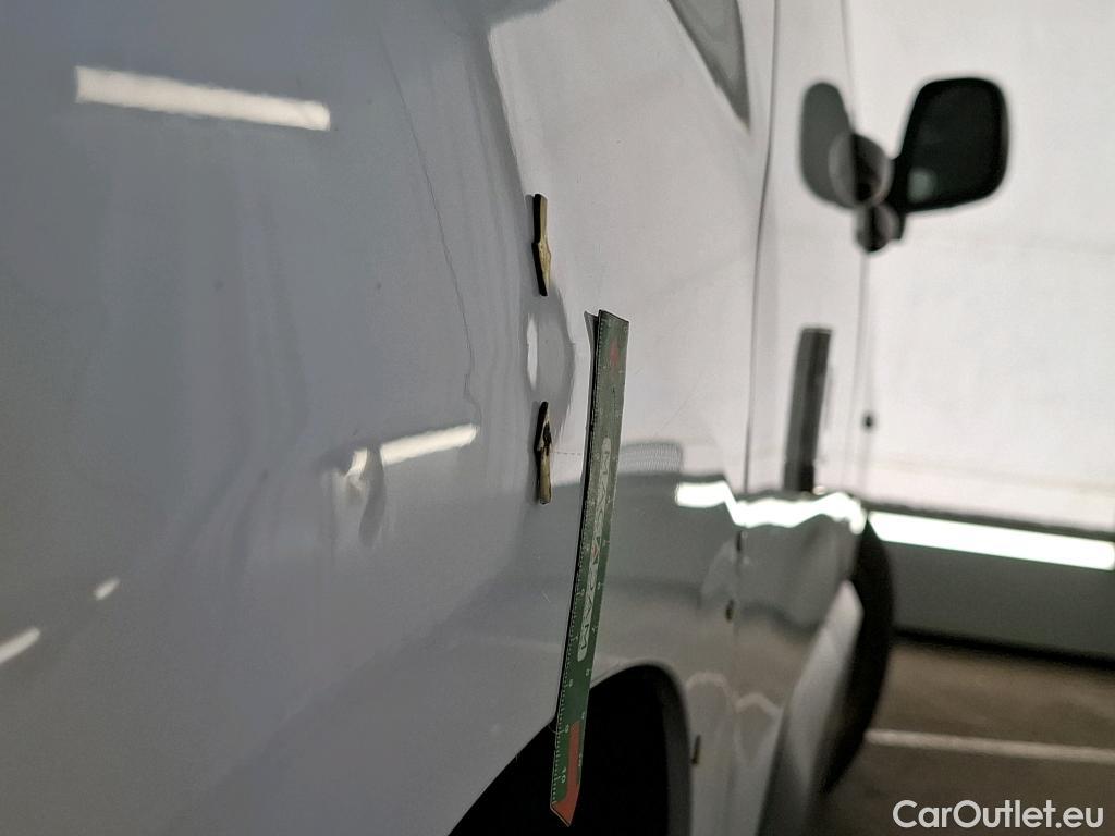  Citroen  Berlingo  Fourgon Driver M 650 1.5 BlueHDi 100CV BVM5 E6dT #25