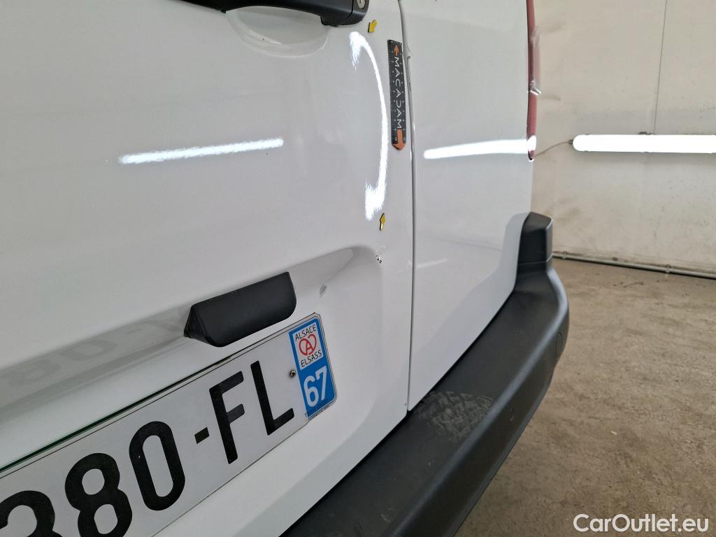  Citroen  Berlingo  Fourgon Club M 650 1.5 BlueHDi 100CV BVM6 E6d #18