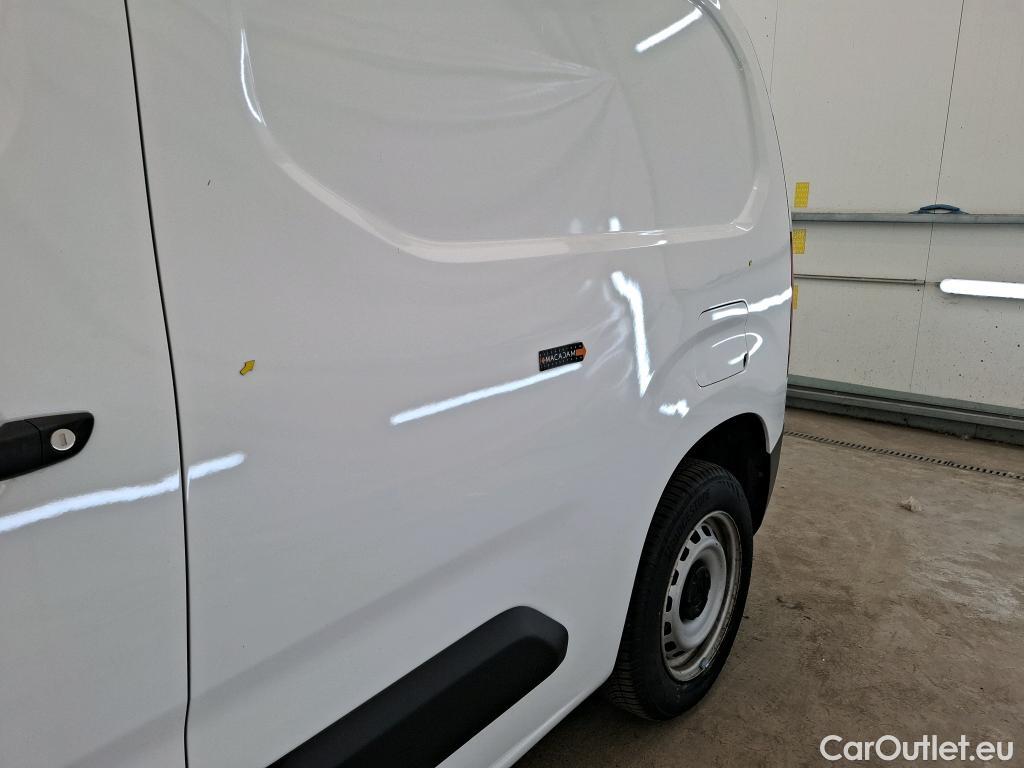  Citroen  Berlingo  Fourgon Club M 650 1.5 BlueHDi 100CV BVM6 E6d #4