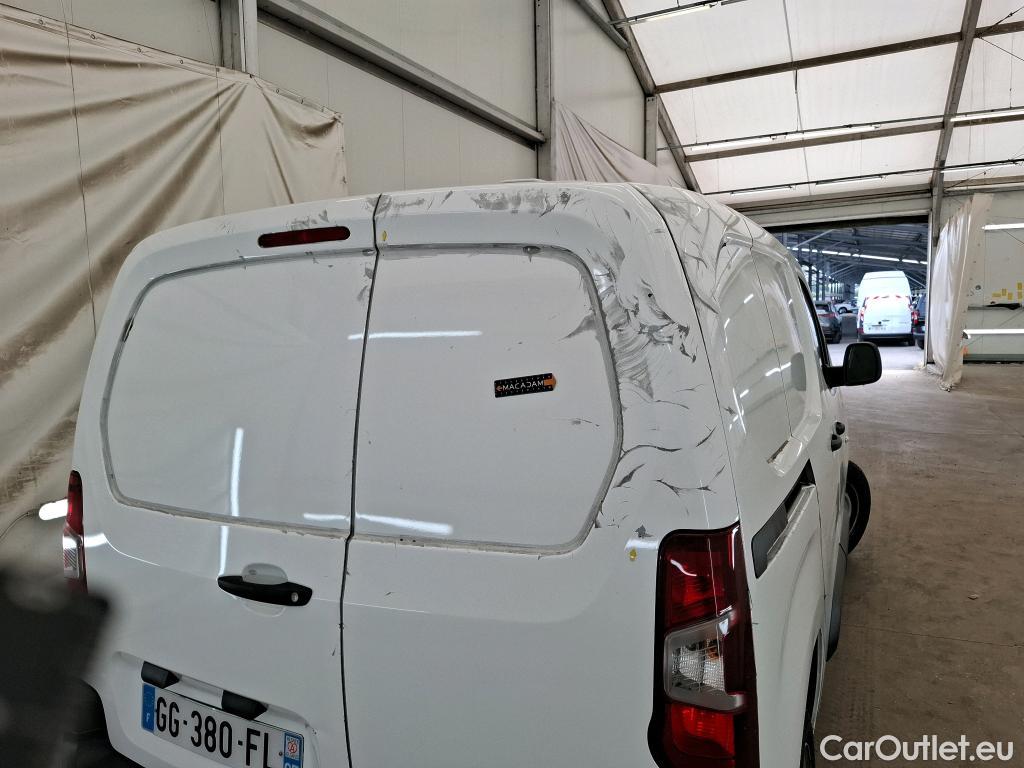  Citroen  Berlingo  Fourgon Club M 650 1.5 BlueHDi 100CV BVM6 E6d #64