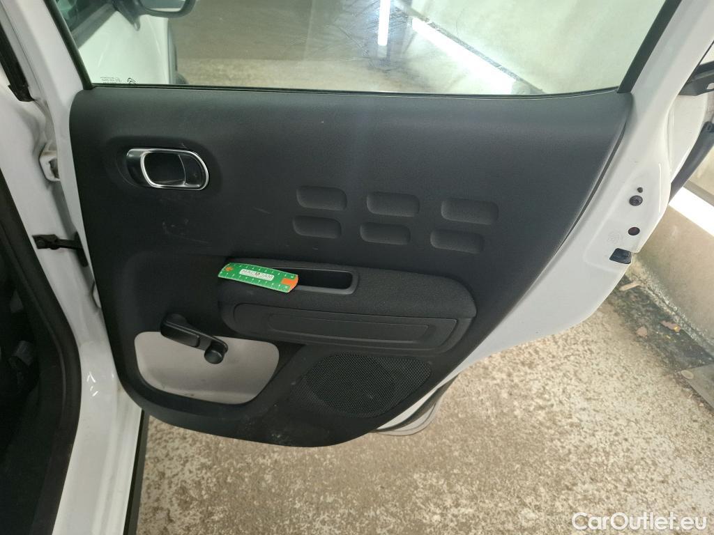  Citroen  C3 CITROEN  Société / 2020 / 5P / Berline / VU BlueHDi 100 SandS BVM6 Feel Nav #4