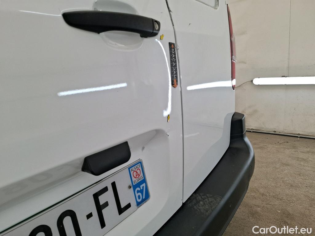  Citroen  Berlingo  Fourgon Club M 650 1.5 BlueHDi 100CV BVM6 E6d #17