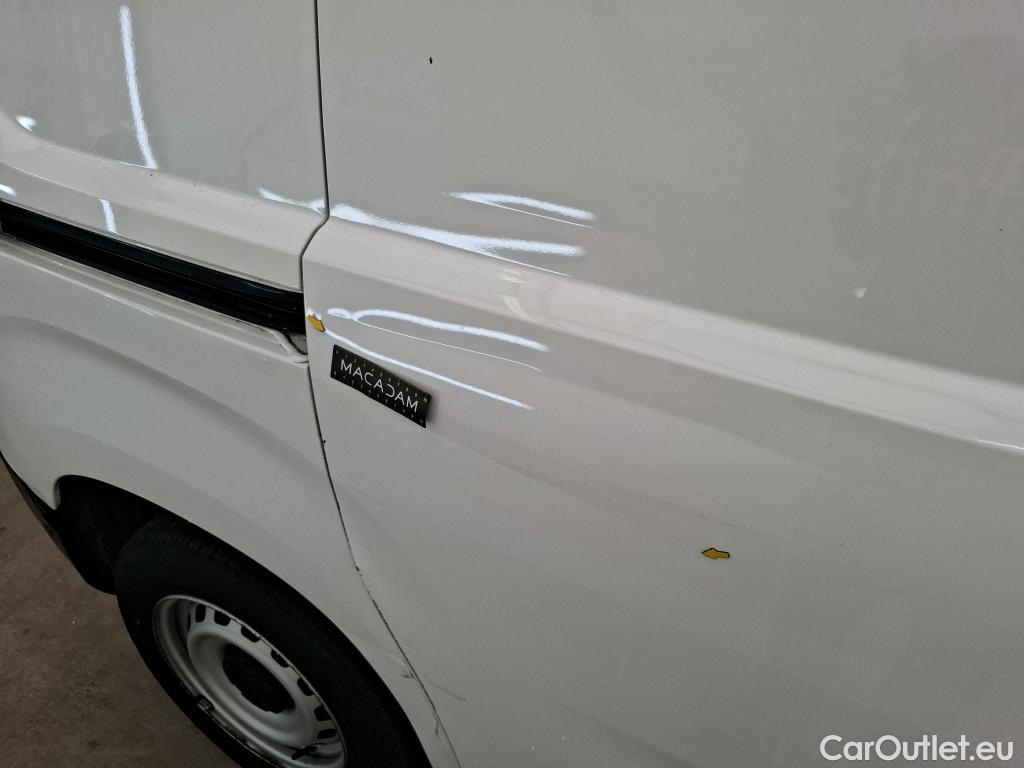  Citroen  Berlingo  Fourgon Club M 650 1.5 BlueHDi 100CV BVM6 E6d #8