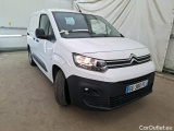  Citroen  Berlingo  Fourgon Club M 650 1.5 BlueHDi 100CV BVM6 E6d #4