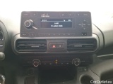  Citroen  Berlingo  Fourgon Club M 650 1.5 BlueHDi 100CV BVM6 E6d #7