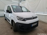  Citroen  Berlingo CITROEN  / 2018 / 4P / Fourgonnette M 1000kg PureTech 110 S&S BVM6 Driver #4