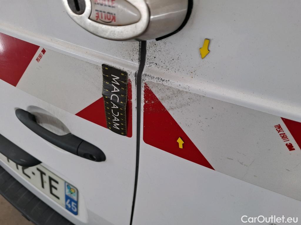  Renault  Kangoo  Express Maxi Extra (Série Spéciale) 1.5 #72