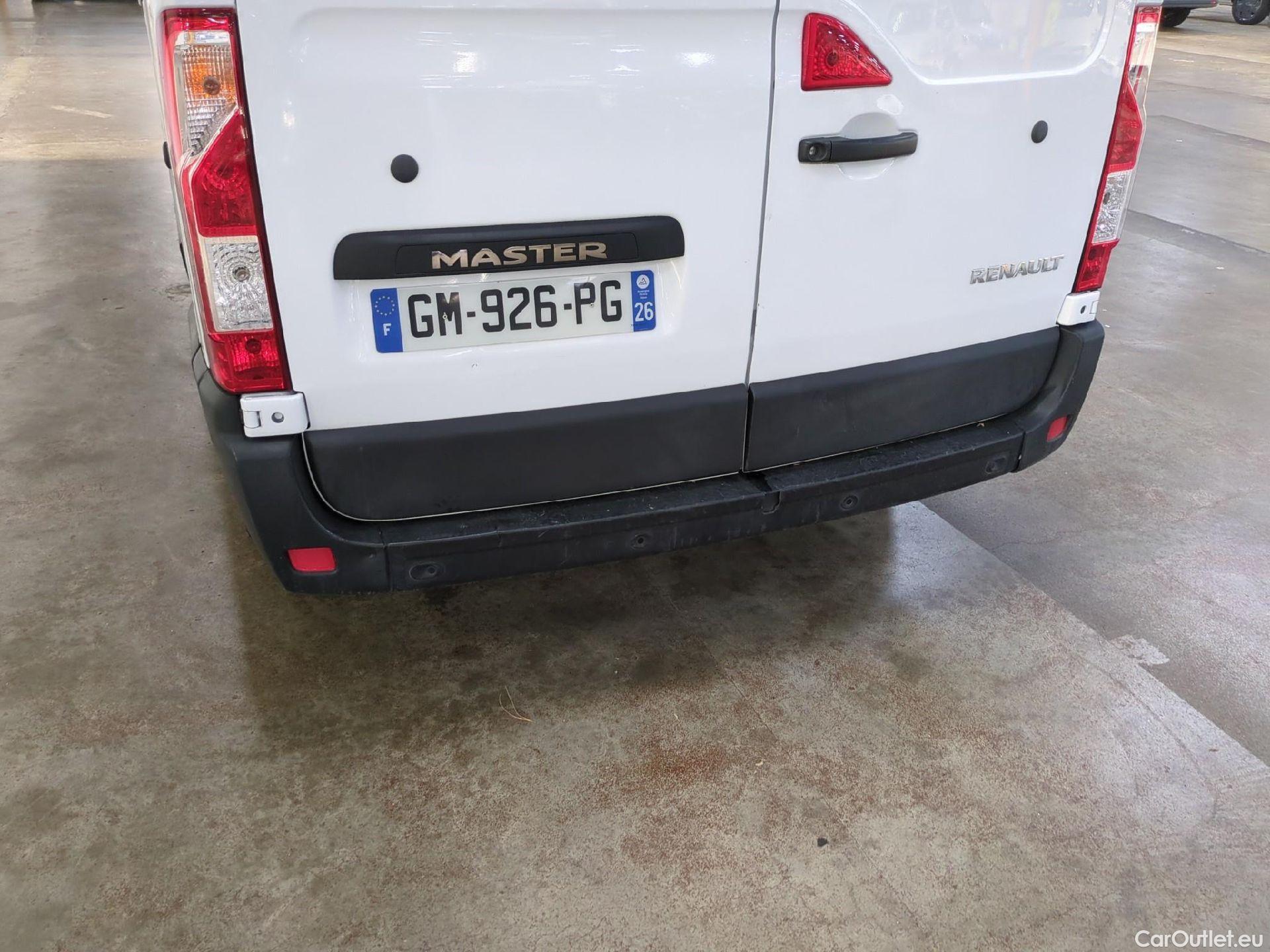  Renault  Master  III Fourgon L2H2 3 3 Grand Confort dCi 135CV BVM6 E6d #22