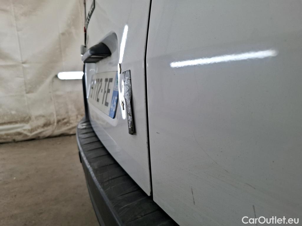  Renault  Kangoo  Express Maxi Extra (Série Spéciale) 1.5 #9