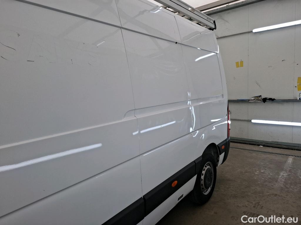  Renault  Master  III Fourgon L3H2 3 5 Grand Confort dCi 135CV BVM6 E6dT #1