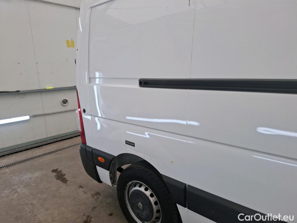  Renault  Master  III Fourgon L3H2 3 5 Grand Confort dCi 135CV BVM6 E6dT #20