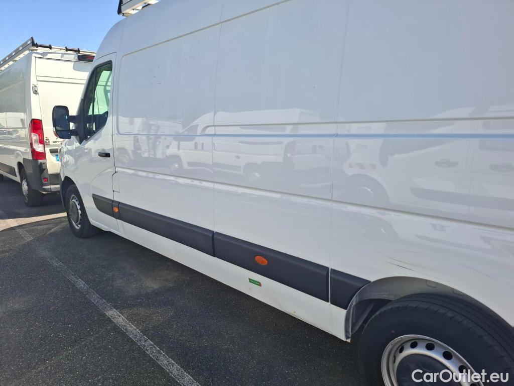  Renault  Master  III Fourgon L3H2 3 5 Grand Confort dCi 135CV BVM6 E6dT #8