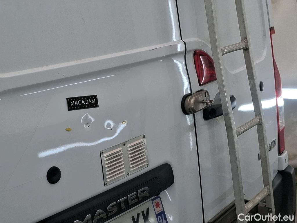  Renault  Master  III Fourgon L3H2 3 5 Grand Confort dCi 135CV BVM6 E6dT #54